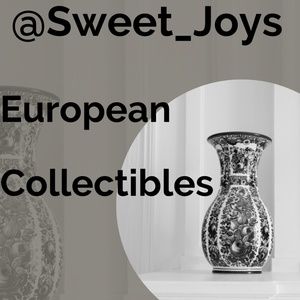 European Collectibles  (Sign)